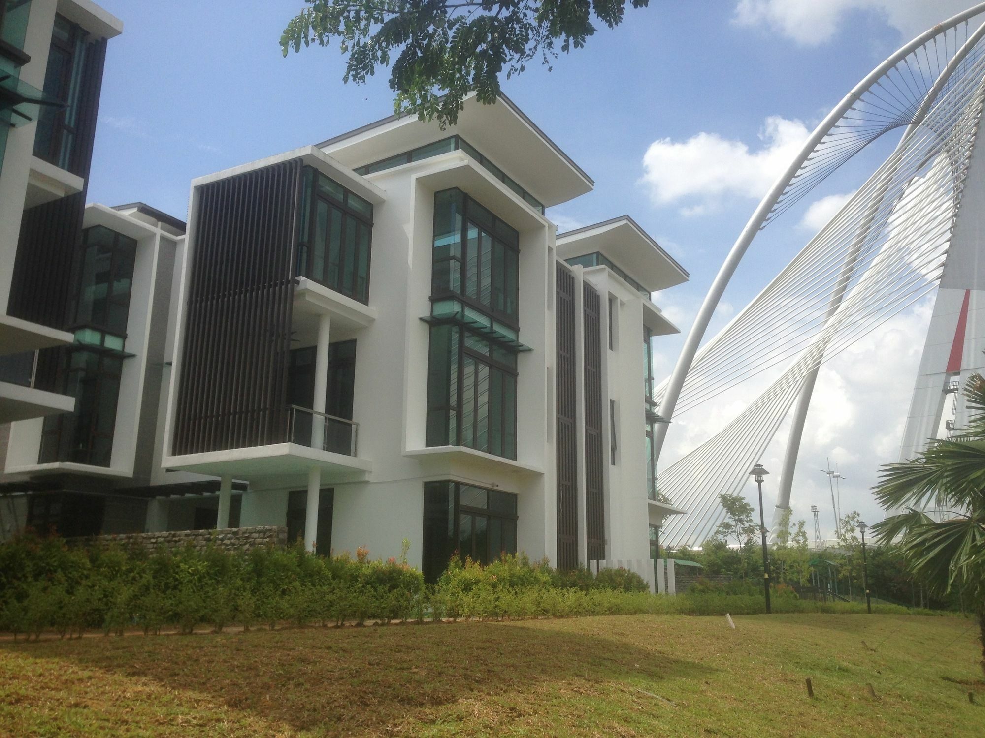 Holiday Homes Putrajaya - Dwiputra Buitenkant foto