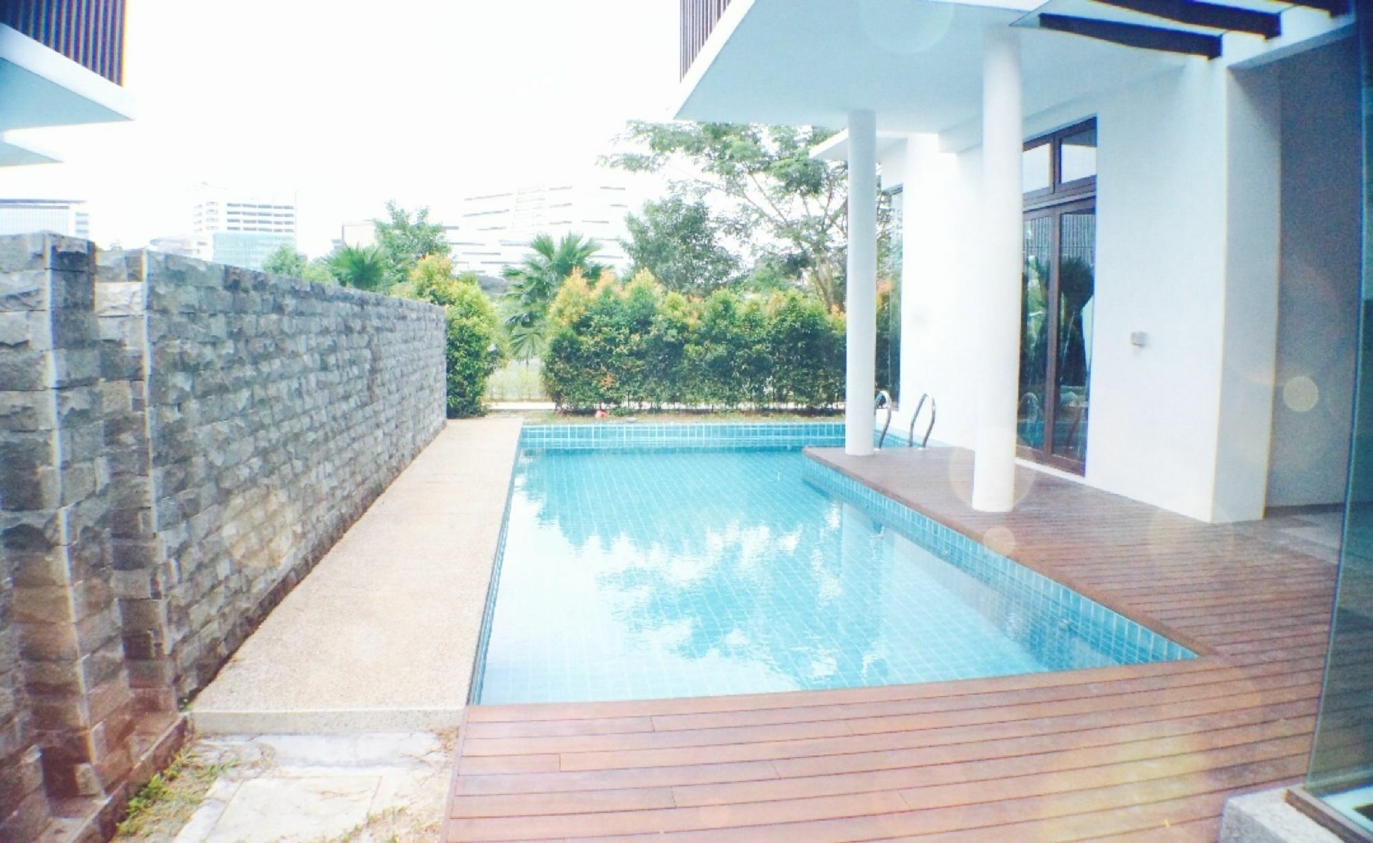 Holiday Homes Putrajaya - Dwiputra Buitenkant foto