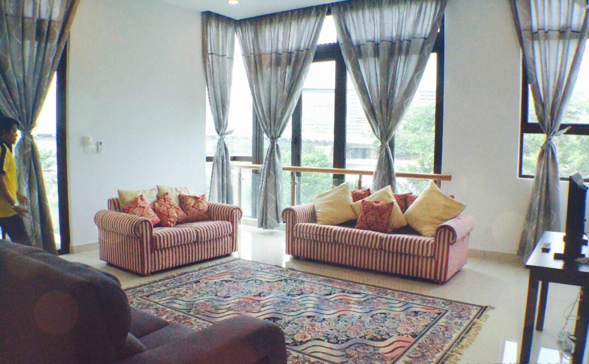 Holiday Homes Putrajaya - Dwiputra Buitenkant foto